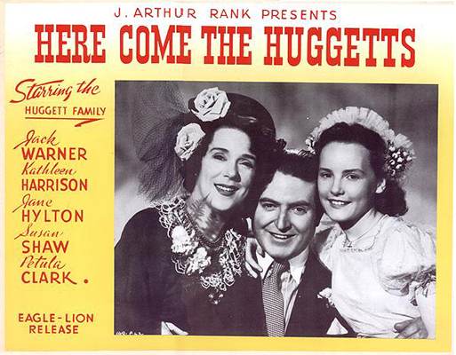 Here Come the Huggetts movie