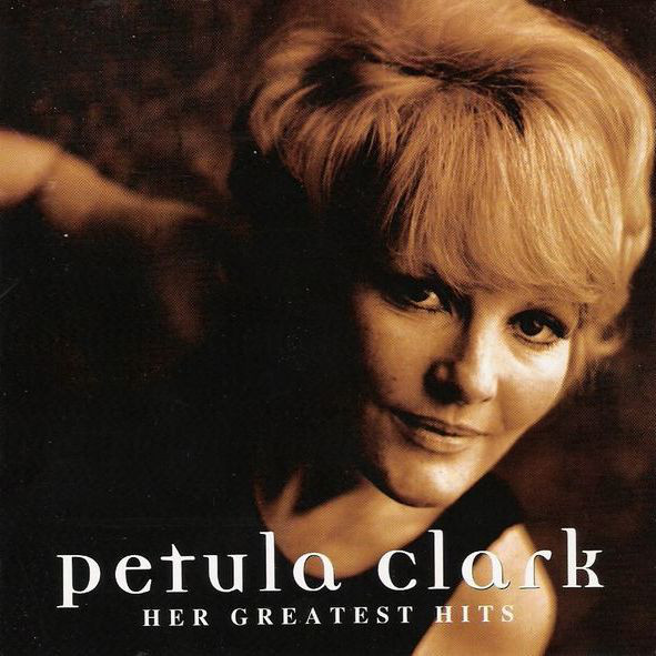 Petula Clark - Her Greatest Hits 2 CD set (UK) Snapper SMD CD 195 15/7/97.